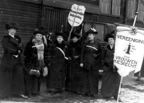 WP-1913 vrouwenkiesrecht